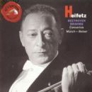Beethoven/Brahms: Concertos - Jascha Heifetz