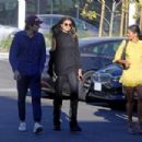 Kelly Gale – Out to lunch at KazuNori in Marina Del Rey - 454 x 303