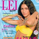 Zendaya - Lei Style Magazine Cover [Italy] (May 2022)