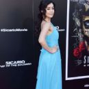 Aimee Garcia – ‘Sicario: Day of the Soldado’ Premiere in Los Angeles