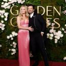 Annabelle Wallis and Sebastian Stan - The 82nd Golden Globe Awards - 454 x 567