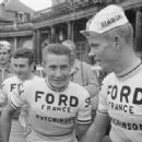 Cycling teams disestablished in 1966