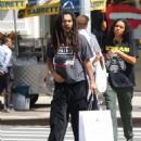 Jasmine Daniels – Shopping candids in New York - 454 x 568
