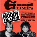 Good Times Magazine Cover [Germany] (November 1993)