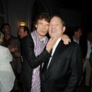 Mick Jagger and L'Wren Scott attend Finch's Quarterly Cannes Dinner 2010 at the Hotel du Cap as part of the 63rd Cannes Film Festival on May 17, 2010 in Antibes, France - 395 x 594