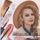 Svetlana Khodchenkova - Cosmopolitan Beauty Magazine Pictorial [Russia] (September 2017) - 454 x 642