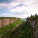 Protected areas of Thunder Bay District