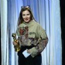 Justine Triet - 81st Golden Globe Awards (2024)