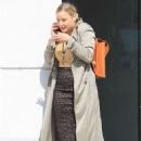 Abbie Cornish out in Beverly Hills