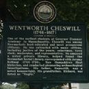 Wentworth Cheswell