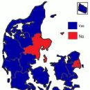 Danish election stubs