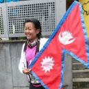 Nepalese long-distance runners