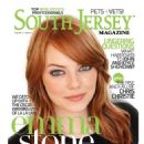 Emma Stone - South Jersey Magazine Cover [United States] (March 2017)
