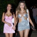 Sumner Stroh – Arrives at a Club in West Hollywood - 454 x 807
