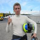 Swedish GP3 Series drivers
