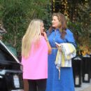Ana Gasteyer – Spotted Outside the Schmigadoon FYC event in Hollywood - 454 x 681