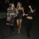 Georgia Steel – With Helen Flanagan on a nightout at Sexyfish in Manchester - 454 x 462