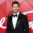 Glen Powell - Fashion Awards (2024)