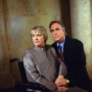 Henry Winkler and Mary Beth Hurt