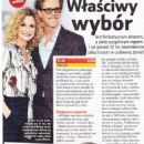 Kevin Bacon and Kyra Sedgwick - Tele Tydzień Magazine Pictorial [Poland] (18 February 2022) - 454 x 648
