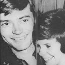 Pete Duel and Kim Darby - 299 x 450
