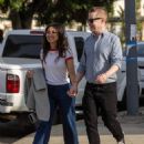 Brenda Song – Seen out in Los Angeles - 454 x 588