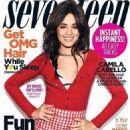 Camila Cabello - Seventeen Magazine Cover [United States] (April 2017)