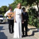 Jenny Balatsinou and Vassilis Kikilias Wedding - 454 x 298