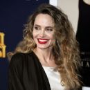 Angelina Jolie at AFI Fest Premiere of Maria at TCL Chinese Theatre in Hollywood