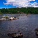 Lake Kovdozero