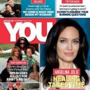 Angelina Jolie - You Magazine Cover [South Africa] (18 February 2021)