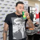Don Benjamin attends Next Level Presented By AMP Energy, A Hip Hop Gaming Tournament at Rostrum Records on June 23, 2016 in Los Angeles, California - 400 x 600