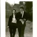 Earl Charles Spencer and Cathrine Victoria Lockwood - 454 x 585