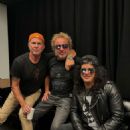 Slash / 2024-10-19, RnRHOF FOREIGNER induction Ceremony, Cleveland, USA - 454 x 568