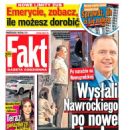 Karol Nawrocki - Fakt Magazine Cover [Poland] (2 December 2024)