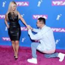 Mike 'The Situation' Sorrentino and Lauren Pesce