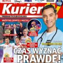 Filip Bobek - Kurier TV Magazine Cover [Poland] (21 March 2025)