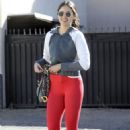 Eiza Gonzalez: Out in Los Angeles 11/10/2020