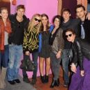 '90210' at the Season 4 Wrap Party at Pink Taco - March 18, 2012 - 454 x 363