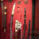 Samurai weapons and equipment