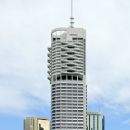 Office buildings in Brisbane