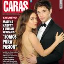 Malena Narvay and Julian Serrano - Caras Magazine Cover [Argentina] (24 July 2018)