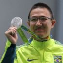 Brazilian sportspeople of Chinese descent