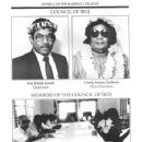 20th-century Marshallese people