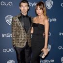 Joe and Blanda - InStyle and Warner Bros. 71st Annual Golden Globe Awards Post-Party in Beverly Hills (January 12) - 454 x 683