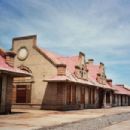 Former Chicago, Burlington and Quincy Railroad stations