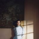 Karolin Wolter - Vogue Magazine Pictorial [United Kingdom] (May 2020) - 454 x 607