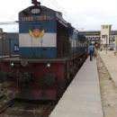 Railway depots in Gujarat
