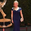 Jennifer Gareis – 2018 Daytime Emmy Awards in Pasadena - 454 x 637