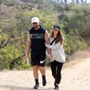 Ashley Greene &#8211; Out for a hike in LA